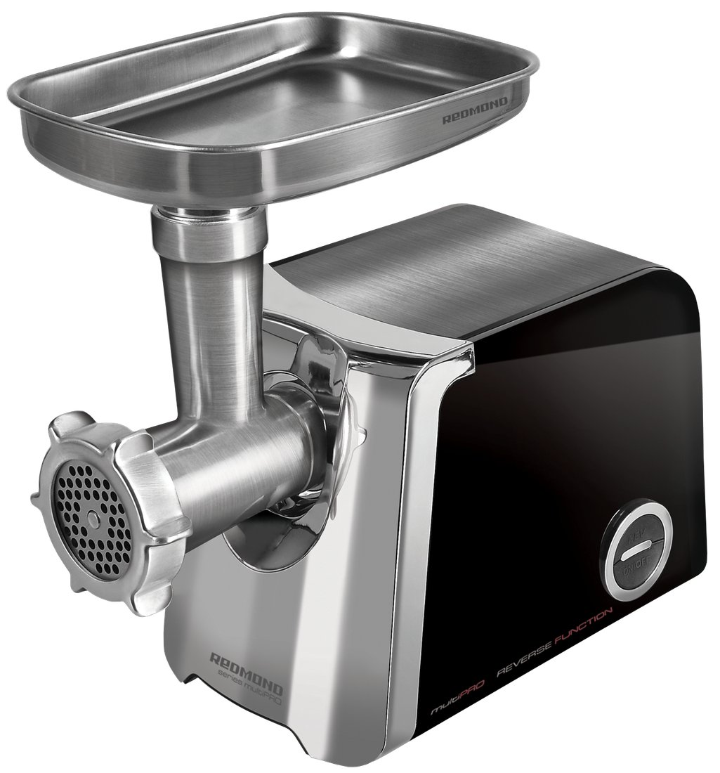 

Мясорубка Redmond (Редмонд) RMG-1205-8 (черный)