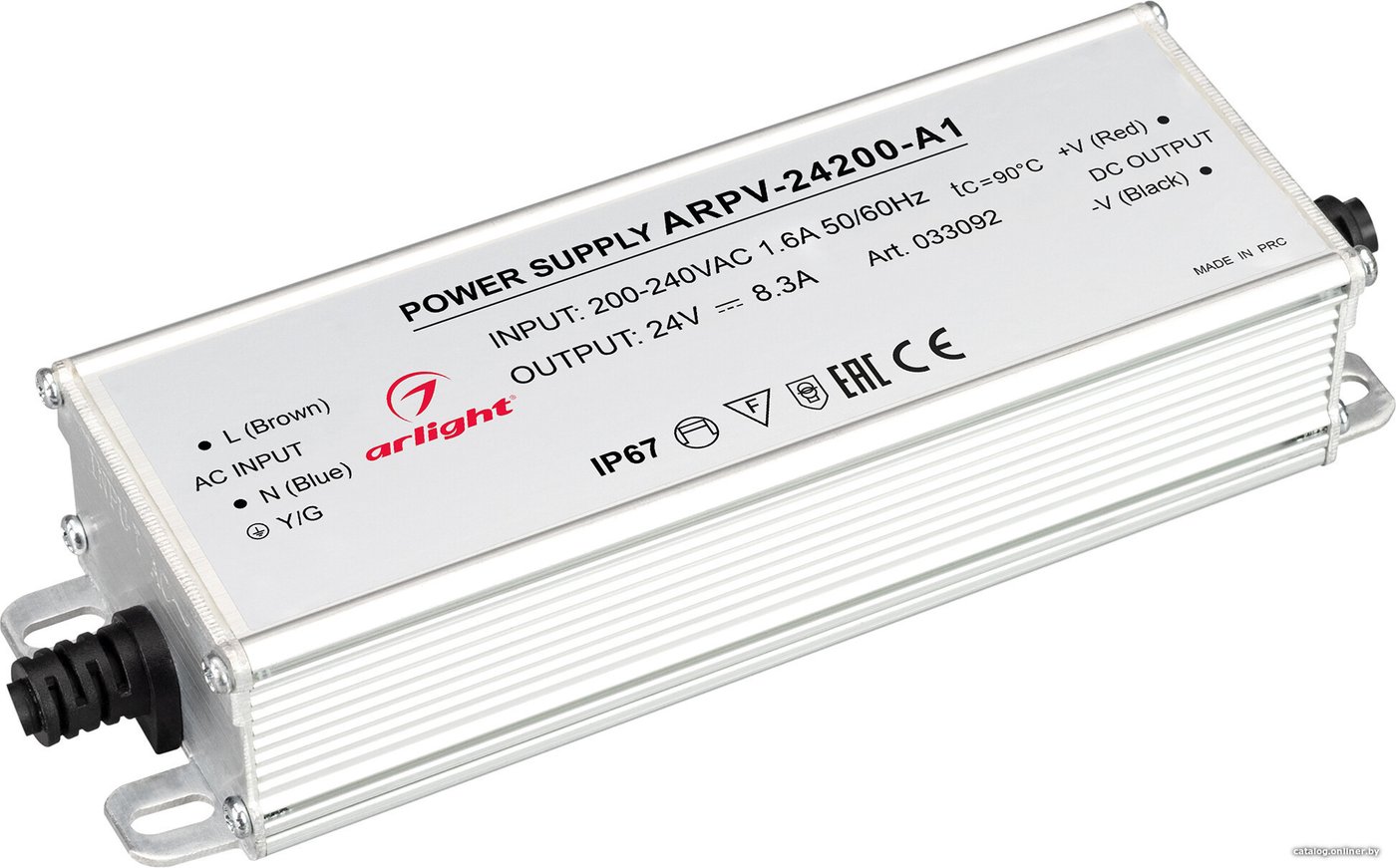 Блок питания Arlight ARPV 033092
