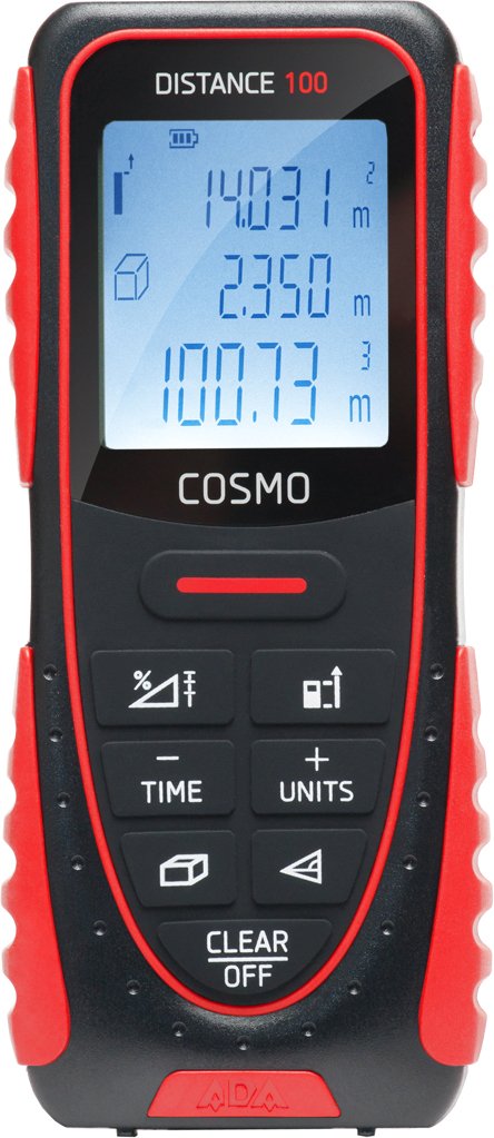 

Лазерный дальномер ADA Instruments Cosmo 100