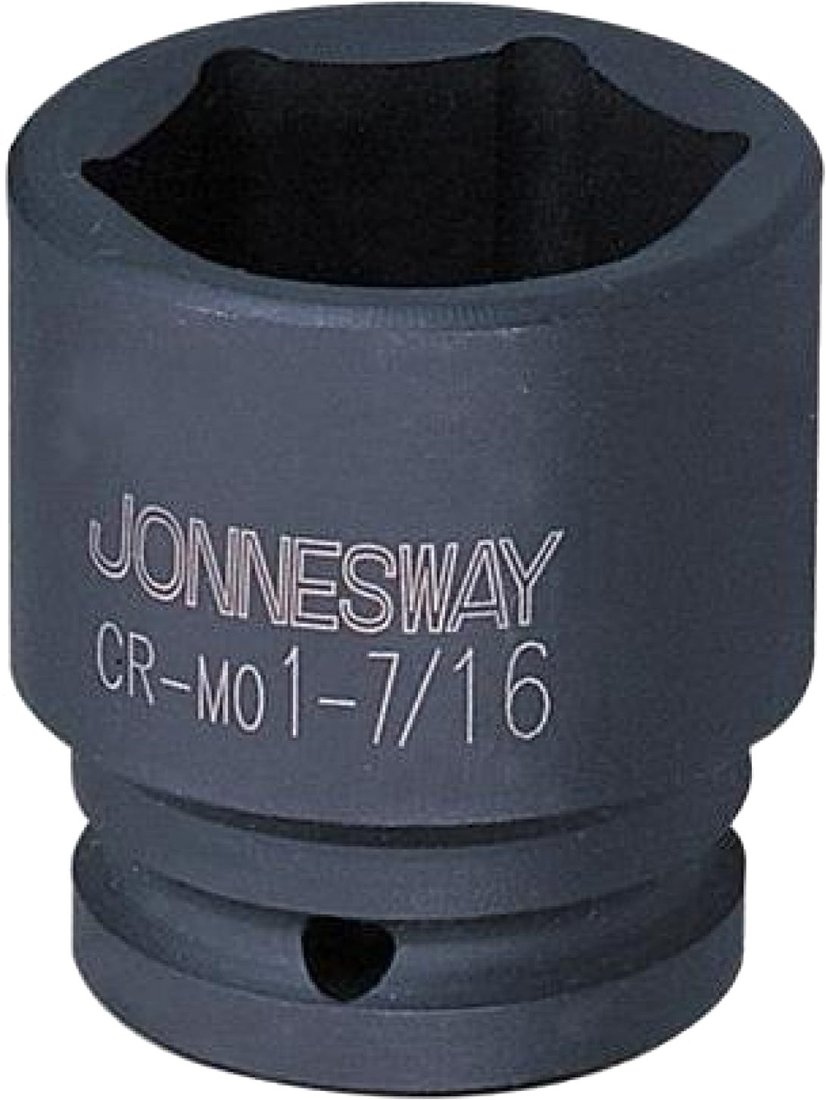 

Головка слесарная Jonnesway S03AD6132