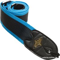 Ремень для гитары Rotosound STR8 Blue Stripe