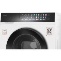 Стиральная машина Weissgauff WM 39107 Full Touch Inverter Steam