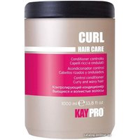 Кондиционер KayPro Hair Care Curl Conditioner для вьющихся волос 1000 мл