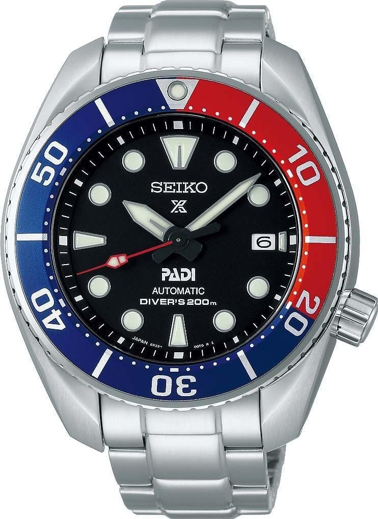 

Наручные часы Seiko SPB181J1
