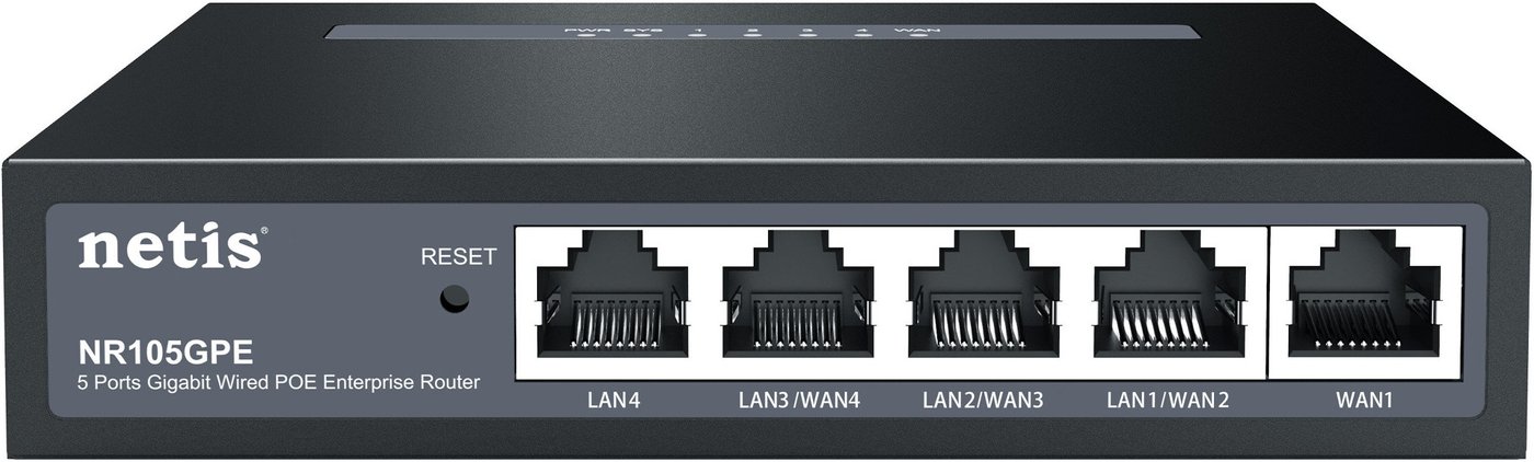 Межсетевой экран Netis NR105GPE
