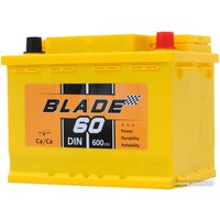 Автомобильный аккумулятор Blade 60 R+ (60 А·ч)