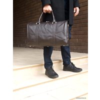 Дорожная сумка Carlo Gattini Sinfonica Noffo 4018-04 (темно-коричневый)