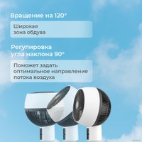 Вентилятор Evolution AirLeaf AL-302R