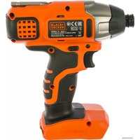 Винтоверт Black & Decker BDCIM18N (без АКБ)