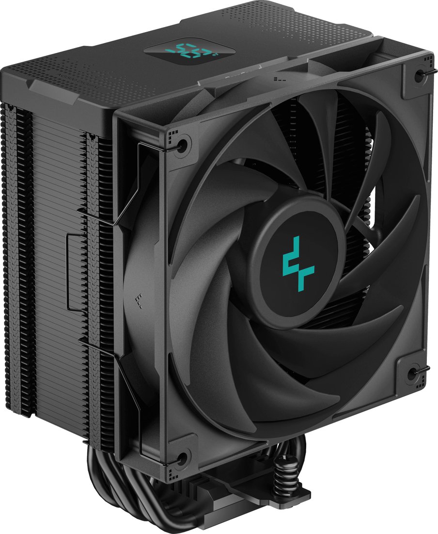 

Кулер для процессора DeepCool AG500 Digital BK R-AG500-BKNDMN-G-2