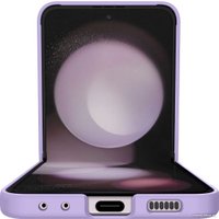 Чехол для телефона Spigen Air Skin для Galaxy Z Flip 5 ACS06232 (фиолетовый)