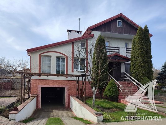 4-комн. квартира — Тюхиничи