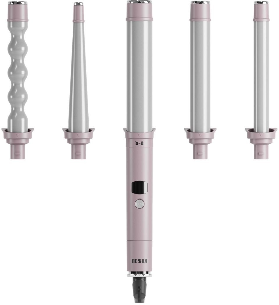 

Мультистайлер Tesla Electronics Hair Curling Comb TSL-BT-HCC