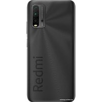 Телефон Xiaomi Redmi 9T 6GB/128GB без NFC (угольно-серый)