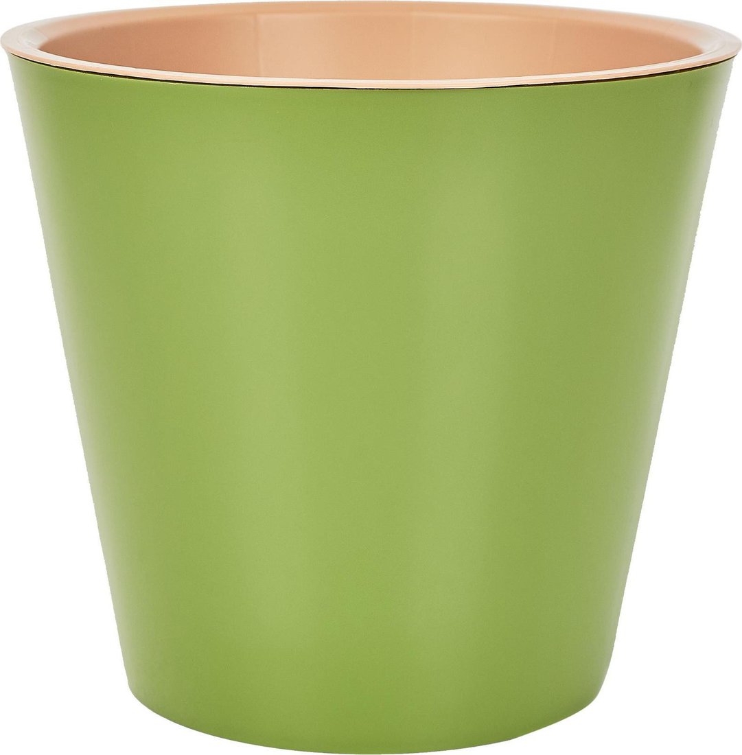 

Кашпо inGreen London IG620810050 (оливковый)