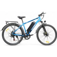 Электровелосипед SameBike SB-GT350 (синий)