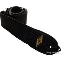 Ремень для гитары Rotosound STR1 Black