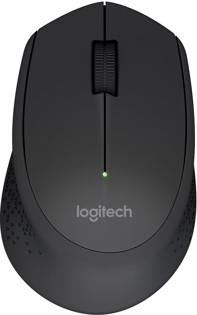 

Мышь Logitech Wireless Mouse M280 Black