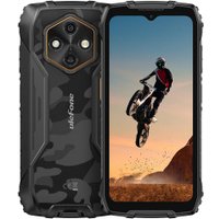 Телефон Ulefone RugKing 4 Pro 8GB/256GB (черный) в Солигорске