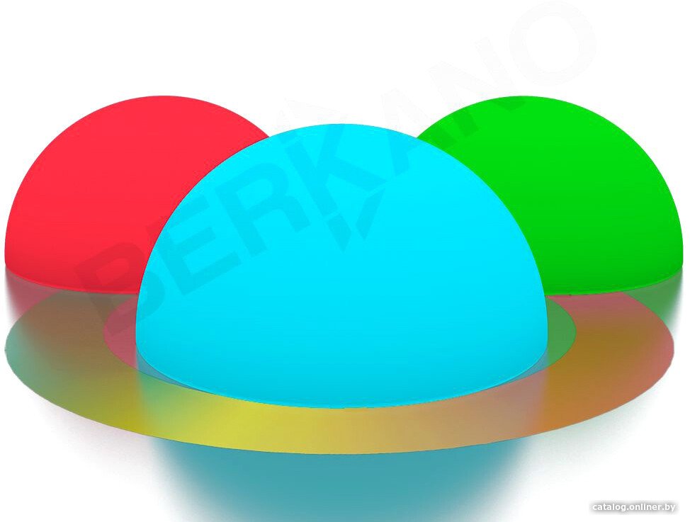 Садовый светильник Berkano Emisfero 70 (RGB)