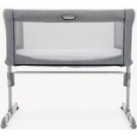 Приставная детская кроватка Joie Roomie (grey flannel)