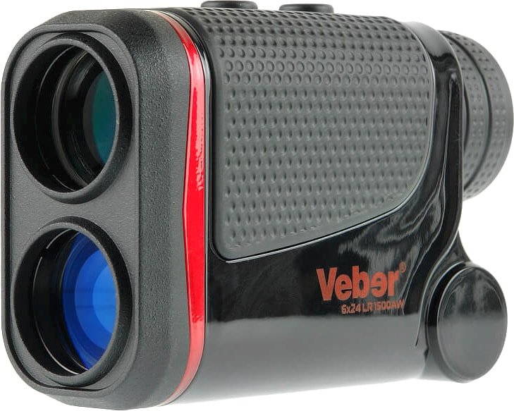 

Лазерный дальномер Veber 6x24 LR 1500AW