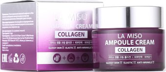  La Miso Ампульный крем с коллагеном 50 мл