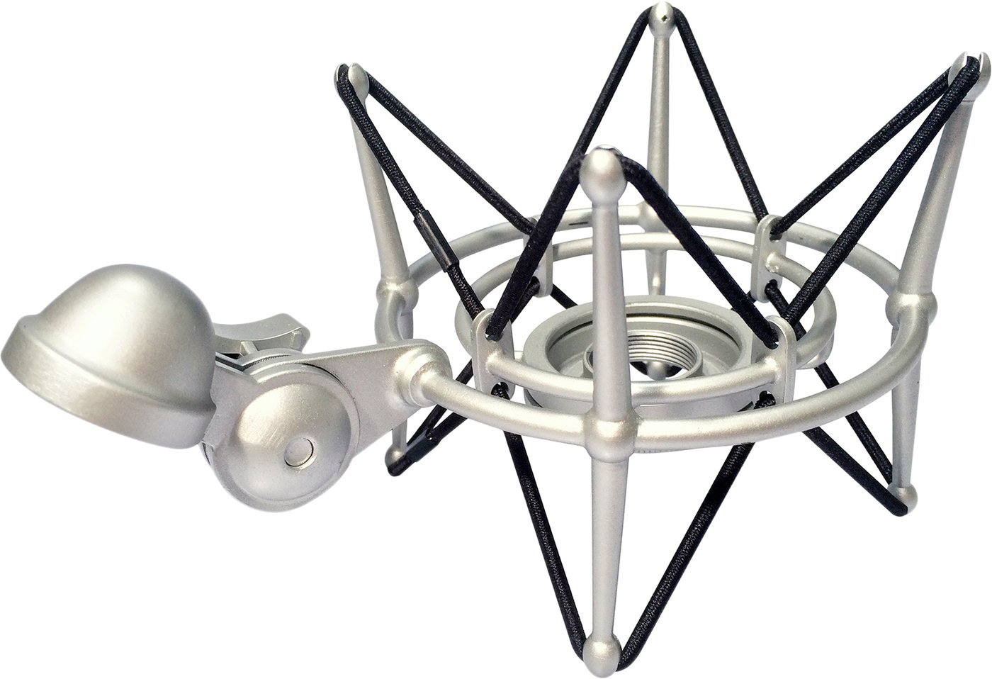 

Антивибрационный подвес Superlux HM56 (серебристый)