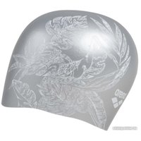 Шапочка для плавания ARENA Sirene 91440-209 (cecilia silver)