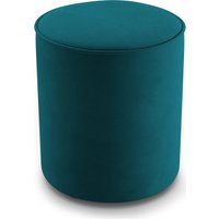 Пуфик Mio Tesoro 132 (изумрудный Velutto 20)