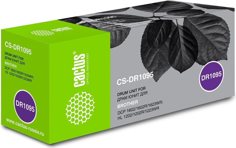 

Фотобарабан CACTUS CS-DR1095