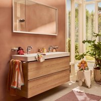 Смеситель Hansgrohe Tecturis S 110 Fine CoolStart EcoSmart+ 73320000