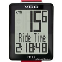Велокомпьютер VDO M1.1 WR