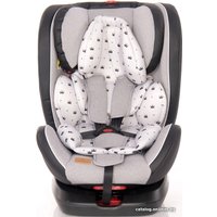 Детское автокресло Lorelli Nebula Isofix (серый)