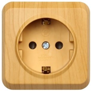 Розетка SmartBuy SBE-03lw-16-S1-Z