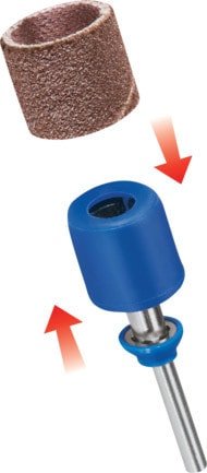 

Шлифлента Dremel 2615S407JA