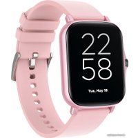 Умные часы Canyon Barberry SW-79 (розовый) в Солигорске