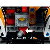 Конструктор LEGO Technic 42139 Внедорожный грузовик