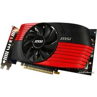 Видеокарта MSI GeForce GTS 450 1GB GDDR5 (N450GTS-M2D1GD5/OC)