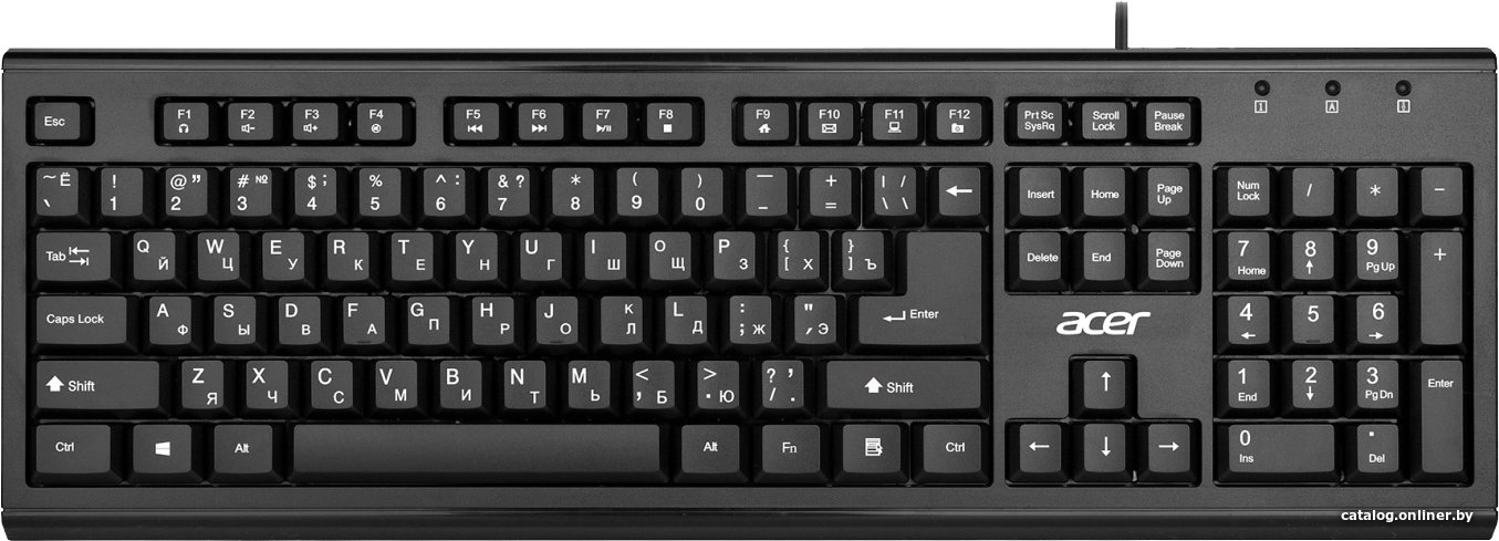 Клавиатура Acer OKW120
