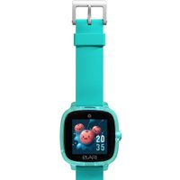 Детские умные часы Elari KidPhone Fresh 4G (бирюзовый)