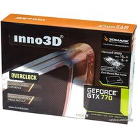 Видеокарта Inno3D GeForce GTX 770 HerculeZ 2000 2GB GDDR5 (N770-1SDN-E5DSX)