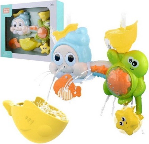 

Игрушка для ванной Tomy Мельница 1793