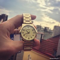 Наручные часы Casio MTP-V001G-9B