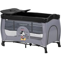 Манеж-кровать Hauck Sleep’n Play 60069-6 (Center Mickey Mouse Grey)
