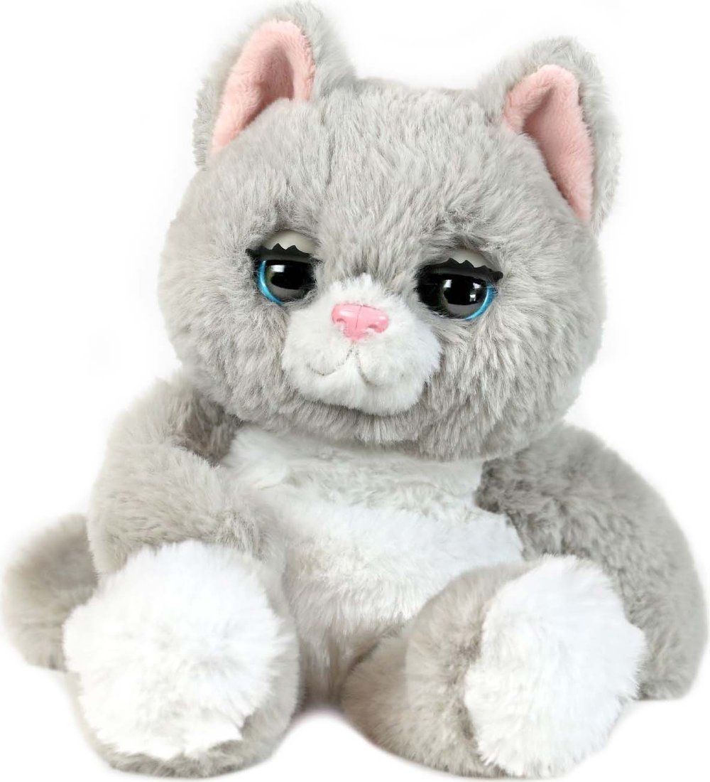 

Интерактивная игрушка My Fuzzy Friends Sleepy Pets Сонный котенок Винкс SKY18535