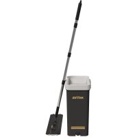 Швабра с отжимом Zetter L ZIP-HOME-0322-17 (черный) в Гомеле