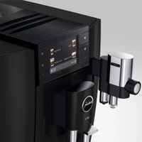 Кофемашина JURA E8 Piano Black ED 15745 (черный)