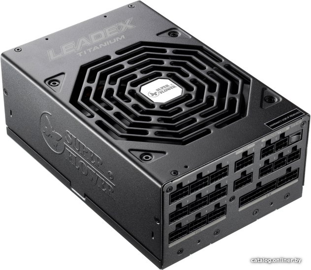 Super Flower Leadex Titanium 1600W SF-1600F14HT