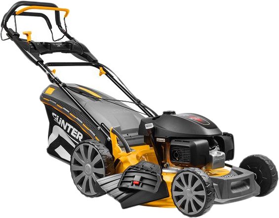 

Газонокосилка Gunter LMB-530 SV GU1559-5